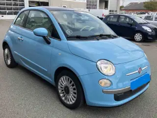 Fiat 500 1,2 Lounge