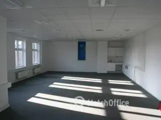 152 m2 kontorlokale