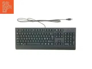 Lenovo USB tastatur fra Lenovo (str. 16,5x45 cm)