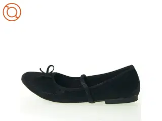 Ballerina sko fra Miamaja (str. 36)