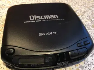 Sony Discmann d-131