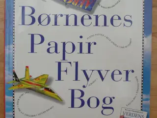 Børnenes papirflyver bog