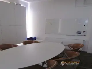 Mødelokale med god beliggenhed på Vesterbro