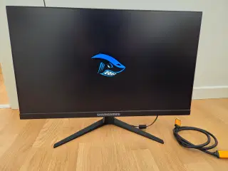 Shark Gaming SG24240 - 25" skærm, 240Hz, 0,4 MS 