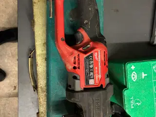 Milwaukee vinkel boremaskine