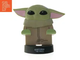 Baby Yoda lampe fra Star Wars (str. 13x14 cm)