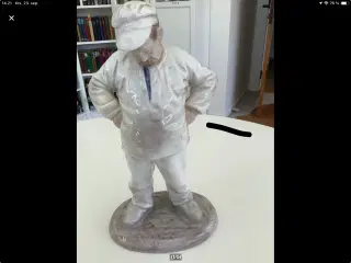 Bing og Grøndahl 1786 murer