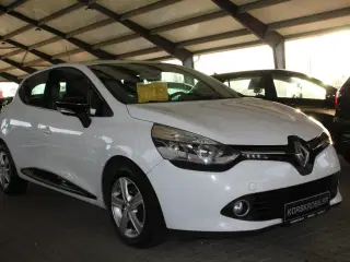 Renault Clio IV 1,5 dCi 75 Expression