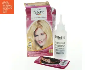 Poly Palette hårfarve fra Palette