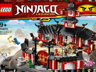 Lego Ninjago 70670