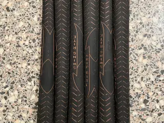 Ubrugte grips