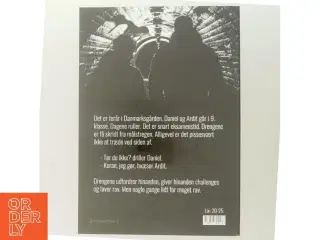 Daniel & Ardit af Gitte Søby Madsen (Bog)