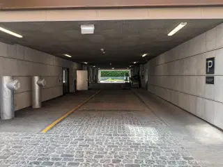Parkering til leje på Amagerbrogade 23-27 i København S