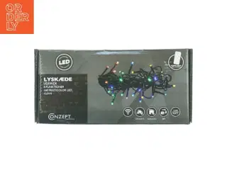 LED lyskæde fra Conzept (str. 159 cm)