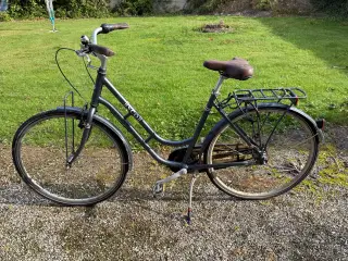 SCO bedstemorcykel 