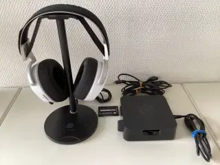 Gaming headset trådløst SteelSeries