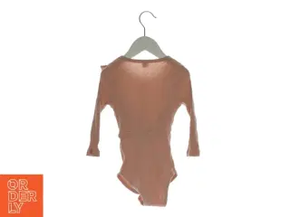 Bodystocking med pynteknapper (str. 80)