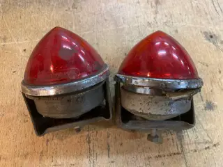 Opel P2 Baglygter Hella - pris pr. stk. 100
