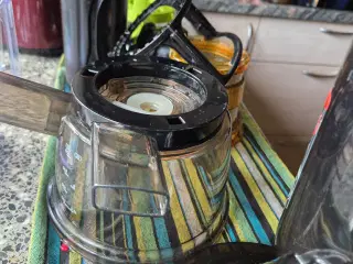 Witt slow juicer