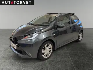 Toyota Aygo 1,0 VVT-i Air