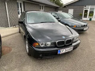 BMW 525i 2,5