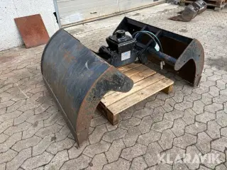 Lastvognsgrab Tizmar 30A1000