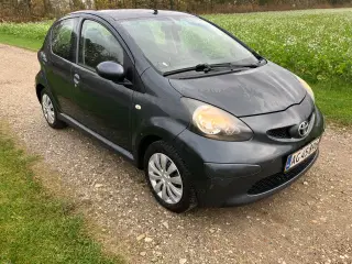 Toyota Aygo 1,0