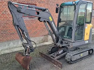Volvo EC20D