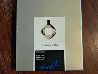 Stor julekugle Georg Jensen