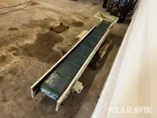Transportbånd – Specialfabrikken Vinderup VB3