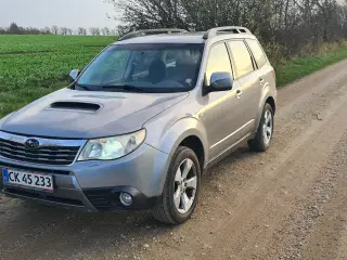 Subaru forester 2008