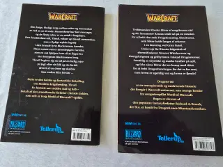 Warcraft bøger sælges samlet