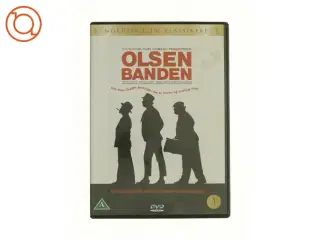 Olsen Banden 1