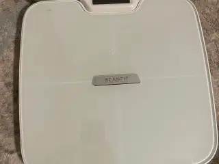 Scanfit weight Body Pilot