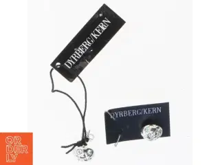 Dyrberg/Kern øreringe (str. Ø 3 mm) fra Dyrberg Kern