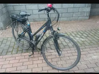 El cykel Fischer etd 1401
