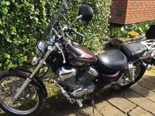 Yamaha virago 535