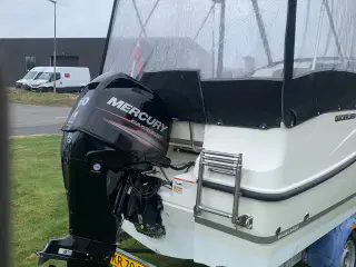 Quicksilver  activ 455 cabin