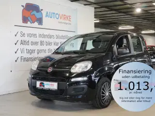 Fiat Panda 1,2 Easy Start & Stop 69HK 4d