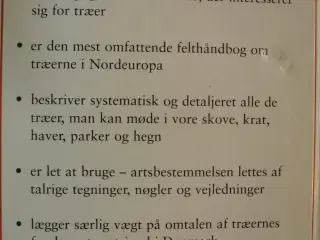 træer i nordeuropa, af alan mitchell