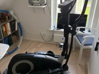 Motionscykel og Crosstrainer