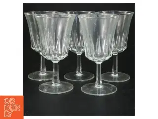 Sæt af vinglas fra Luminarc (str. 15 cm)