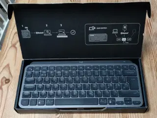 Logitech MX keys Mini tastatur