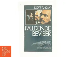 Fældende beviser af Scott Turow (Bog)