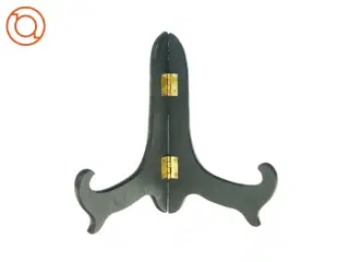 Bog/tallerken udstillings holder (str. LBH: 16x10x16 cm)