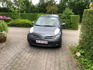 Se her!! Fin Nissan Micra sælges