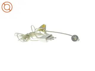 Klips halogenspot fra Ikea (str. L 42 cm)