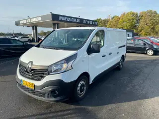 Renault Trafic T29 L2H1 1,6 DCI start/stop 125HK Van 6g