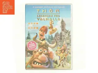 Thor, legenden fra Valhalla