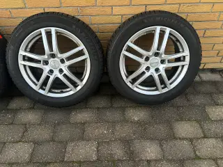 17" Audi A4/VW Vinterhjul
